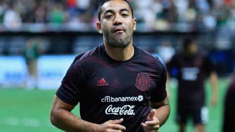 Marco Fabián habría invitado a unas chicas a "enfiestarse" con el Tri.