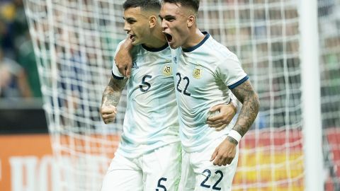 San Antonio, Texas, 10 de septiembre de 2019. Aficion de México, durante el juego de preparación entre la Selección Nacional de México y la Selección Nacional de Argentina, celebrado en el estadio Alamodome