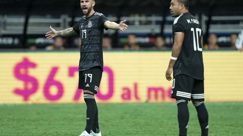 Miguel Layún y Marco Fabián estuvieron en la fiesta que causó el escándalo más reciente.