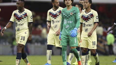 América igualó una racha negativa que no tenía desde el 2016.