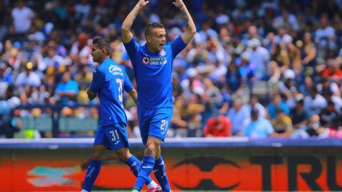 Los cementeros reciben a Monterrey en el estadio Azteca.