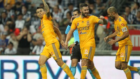 Los Tigres por fin rompieron la mala racha de 6 partidos sin ganar.