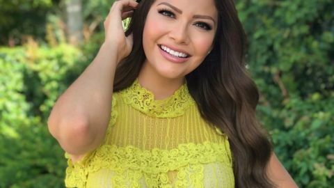 Ana Patricia Gámez.