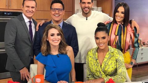 'Despierta América'