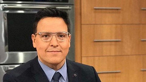 Raúl González y Francisca Lachapel