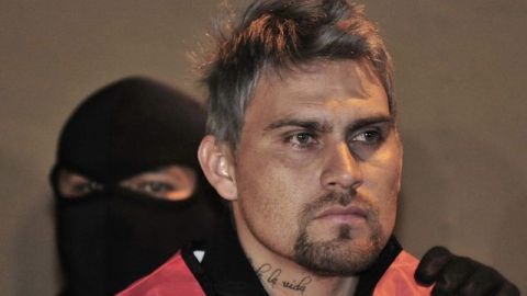 CAPTURAN A EXFUTBOLISTA MEXICANO, MIEMBRO DE UNA CÉLULA DEL CARTEL DEL GOLFO