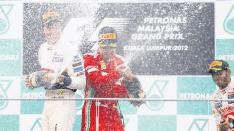 GRAN PREMIO DE MALASIA