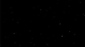 La ilustración muestra la trayectoria del cometa interestelar C/2019 Q4.