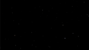 La ilustración muestra la trayectoria del cometa interestelar C/2019 Q4.