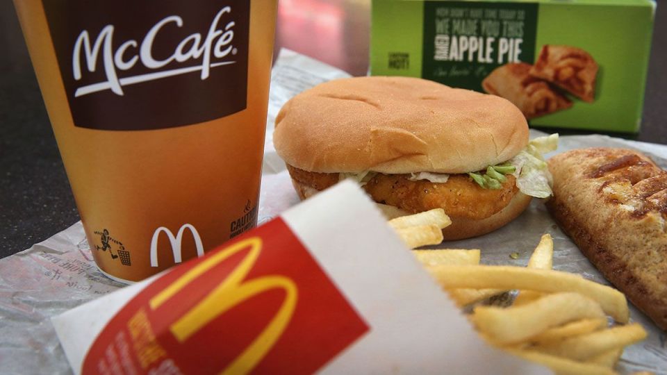 Cuanto Vale Una Accion De Mcdonalds