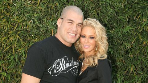 Jenna Jameson y Tito Ortíz estuvieron casados durante varios años.