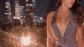 La modelo es influencer y participó en un reality show