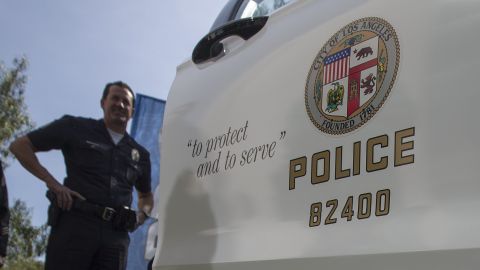 Ford Announces New Electrification Project With Los Angeles Police Department