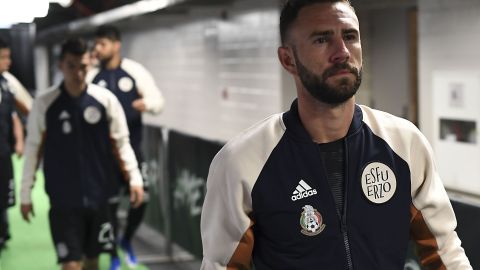 Miguel Layún es uno de los jugadores que se tambalean en este proceso de selección.