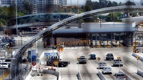 Garita de San Ysidro