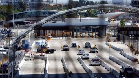 Garita de San Ysidro