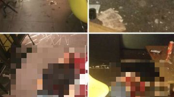 Los Viagras y el CJNG arreglan sus diferencias en bar dejando un brutal saldo