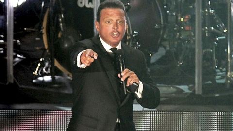 Luis Miguel en concierto