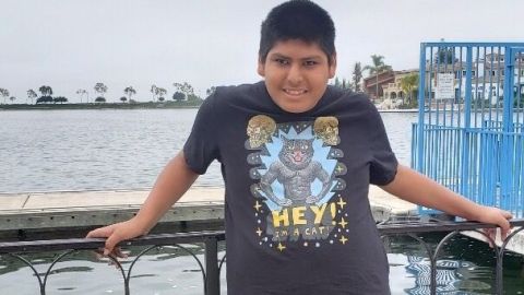 Foto sin fecha de Emmanuel "Manny" Pérez publicada en una página para recoger fondos.