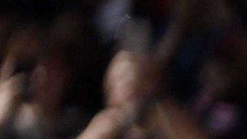 El Manchester United celebra el gol que a la postre le dio el triunfoante el Leicester City.