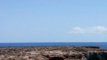 El mar Mediterraneo ha sido cruce de migrantes que intentan llegar a Europa.