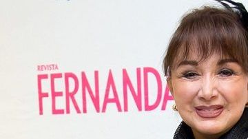 María Antonieta de las Nieves.