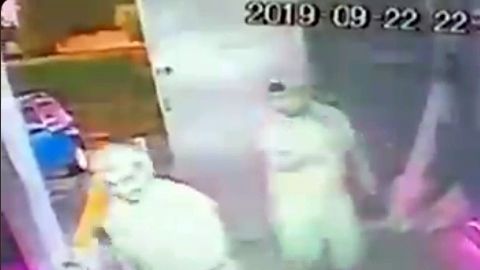 Ejecución en bar de Jiutepec, Morelos.