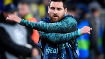 Lionel Messi volverá a ser titular en un partido de liga desde la campaña pasada.