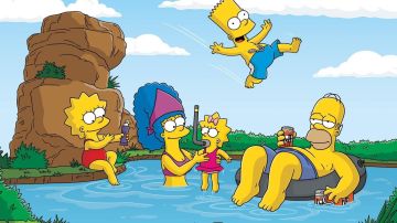 Muere productor de "Los Simpson"