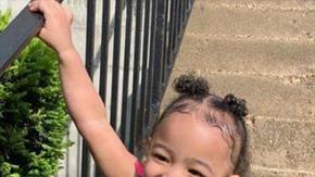 Nalani Johnson tenía 23 meses