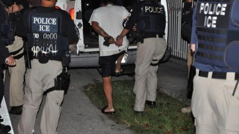 'La Migra' arrestó la semana pasada a siete residentes de Chicago.