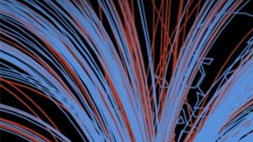 Imagen de la simulación.