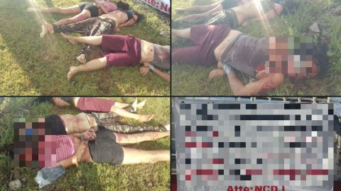 Nuevo Cártel de Juárez degolla a tres mujeres del cártel comandado por el Mayo Zambada