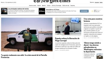 NY Times dejará de producir un sitio en español.