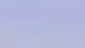 El paracaídas de la víctima en la escena.