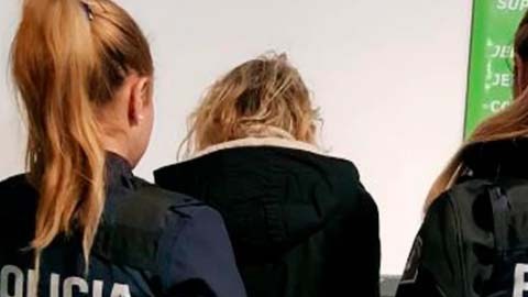 La mujer de  45 años, enfrenta varios cargos.