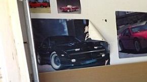 Aún mantiene el mismo motor original de ese año