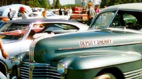 Pontiac Streamliner Torpedo Eight coupe de 1941