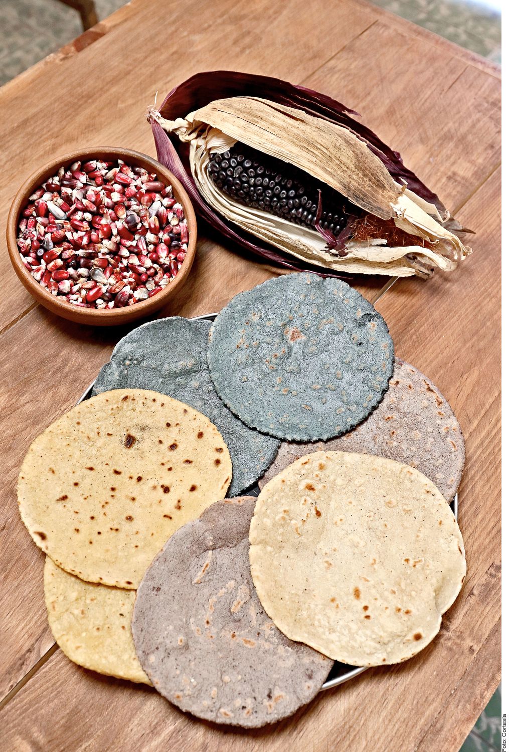 Tortilla de maíz vs tortilla de harina ¿Cuál engorda menos? El Diario NY