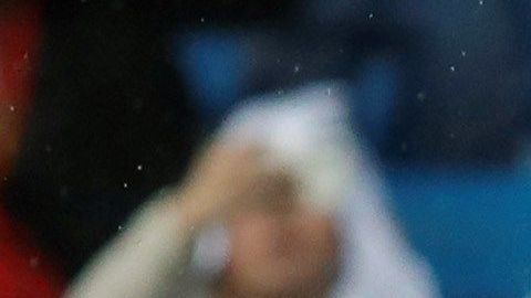 El Real Madrid sufrió, pero se llevó una victoria del Santiago Bernabéu