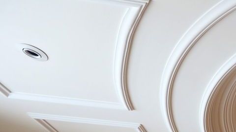 La mansión fue subastada el mes pasado.