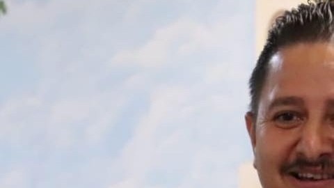 Roland Gramajo es de origen guatemalteco.