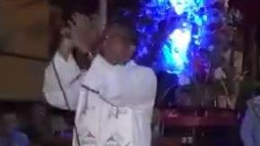 El sacerdote considera que no hizo nada malo.