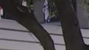 Varios pisos del hotel fueron desalojados.