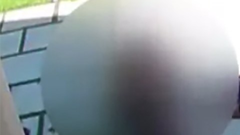 El momento del ataque.