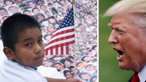 Niños migrantes con enfermedades graves aseguraron en una audiencia que podían morir si los enviaban a sus países de origen.