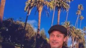 Brad Pitt y Ellen DeGeneres