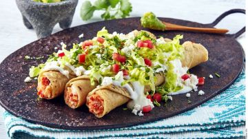 ¡No te puedes perder esta receta! Sorprende a tus invitados con este exquisito plato mexicano.