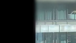 Los empleados no paraban de reír ante lo que veían.