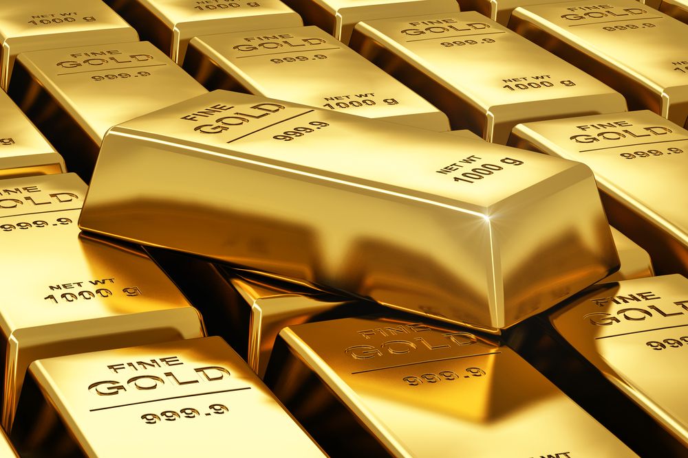 El cargamento de oro está valuado en $5 millones de dólares.